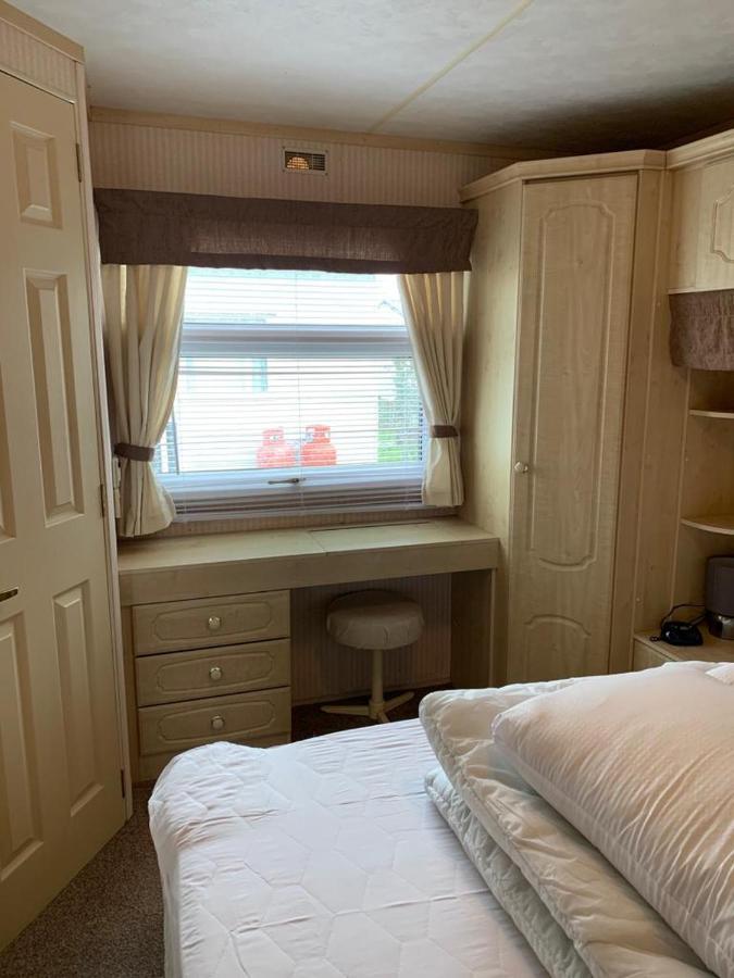6 Berth The Wolds Salisbury Hotel Addlethorpe Eksteriør billede
