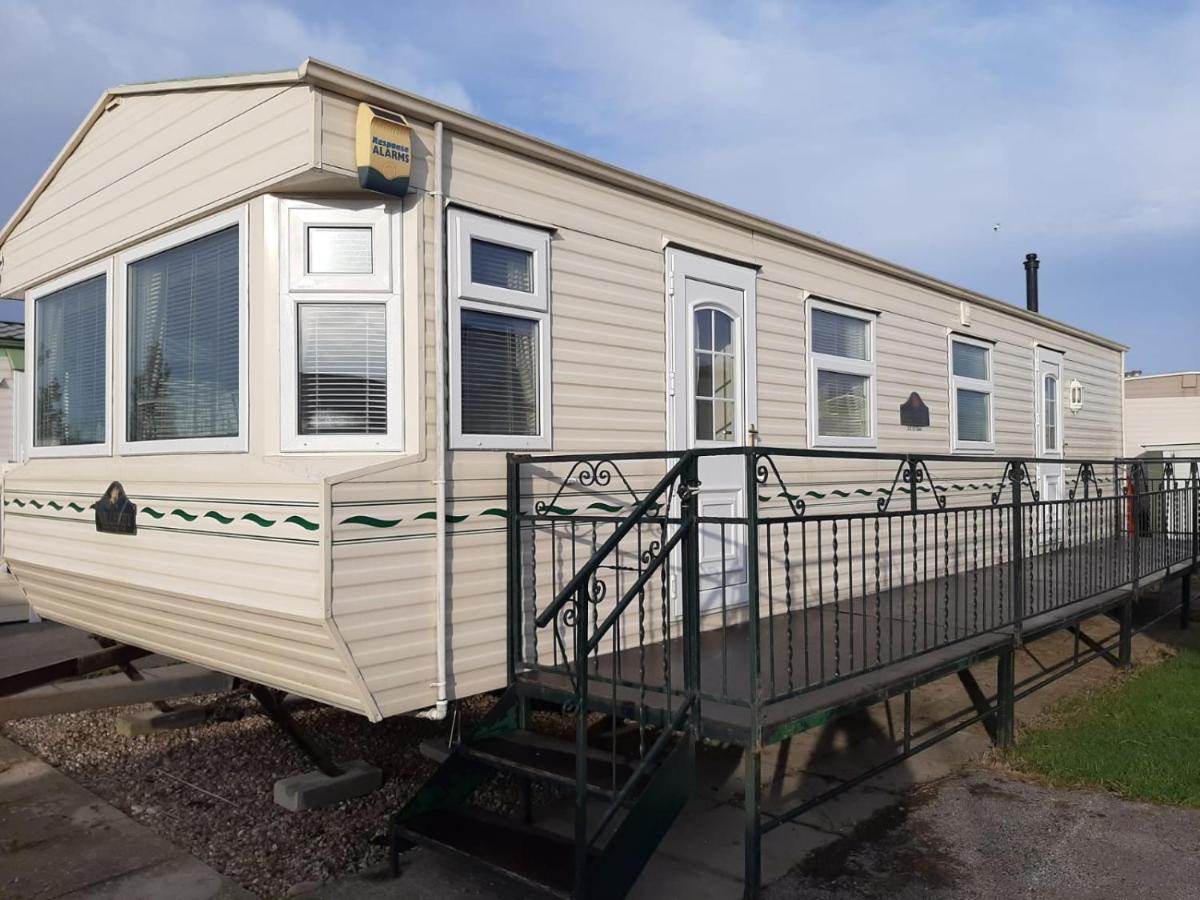 6 Berth The Wolds Salisbury Hotel Addlethorpe Eksteriør billede