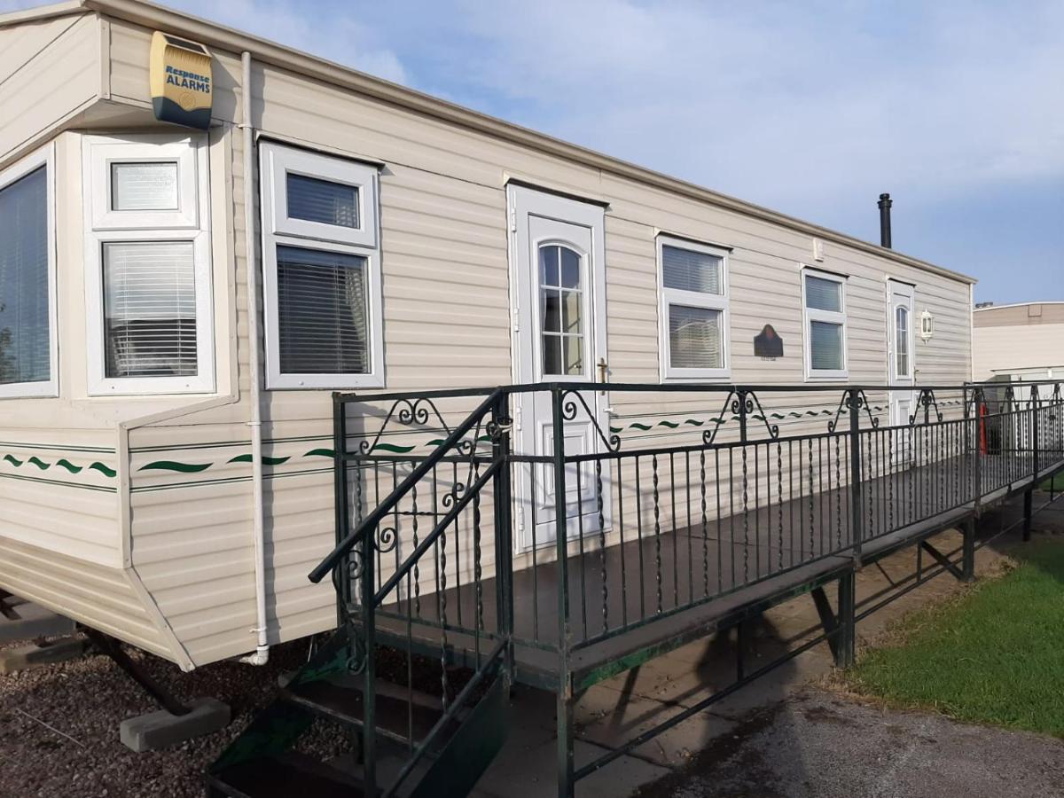 6 Berth The Wolds Salisbury Hotel Addlethorpe Eksteriør billede
