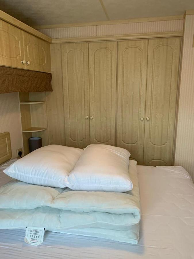 6 Berth The Wolds Salisbury Hotel Addlethorpe Eksteriør billede