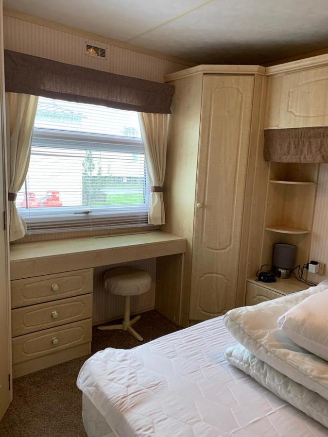 6 Berth The Wolds Salisbury Hotel Addlethorpe Eksteriør billede
