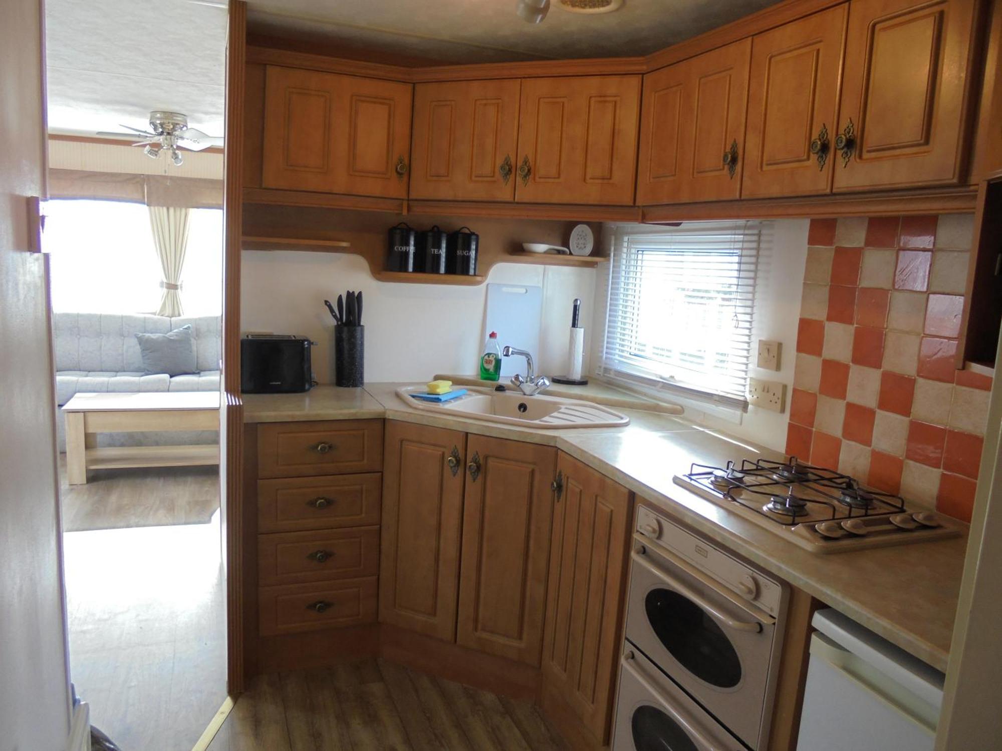6 Berth The Wolds Salisbury Hotel Addlethorpe Eksteriør billede