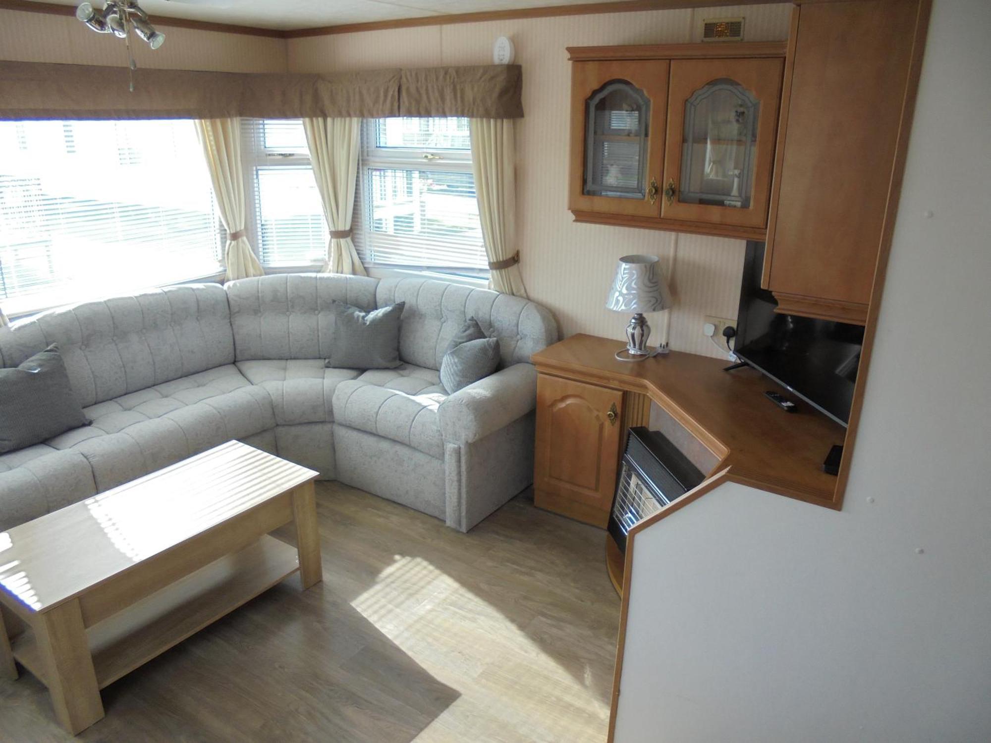 6 Berth The Wolds Salisbury Hotel Addlethorpe Eksteriør billede