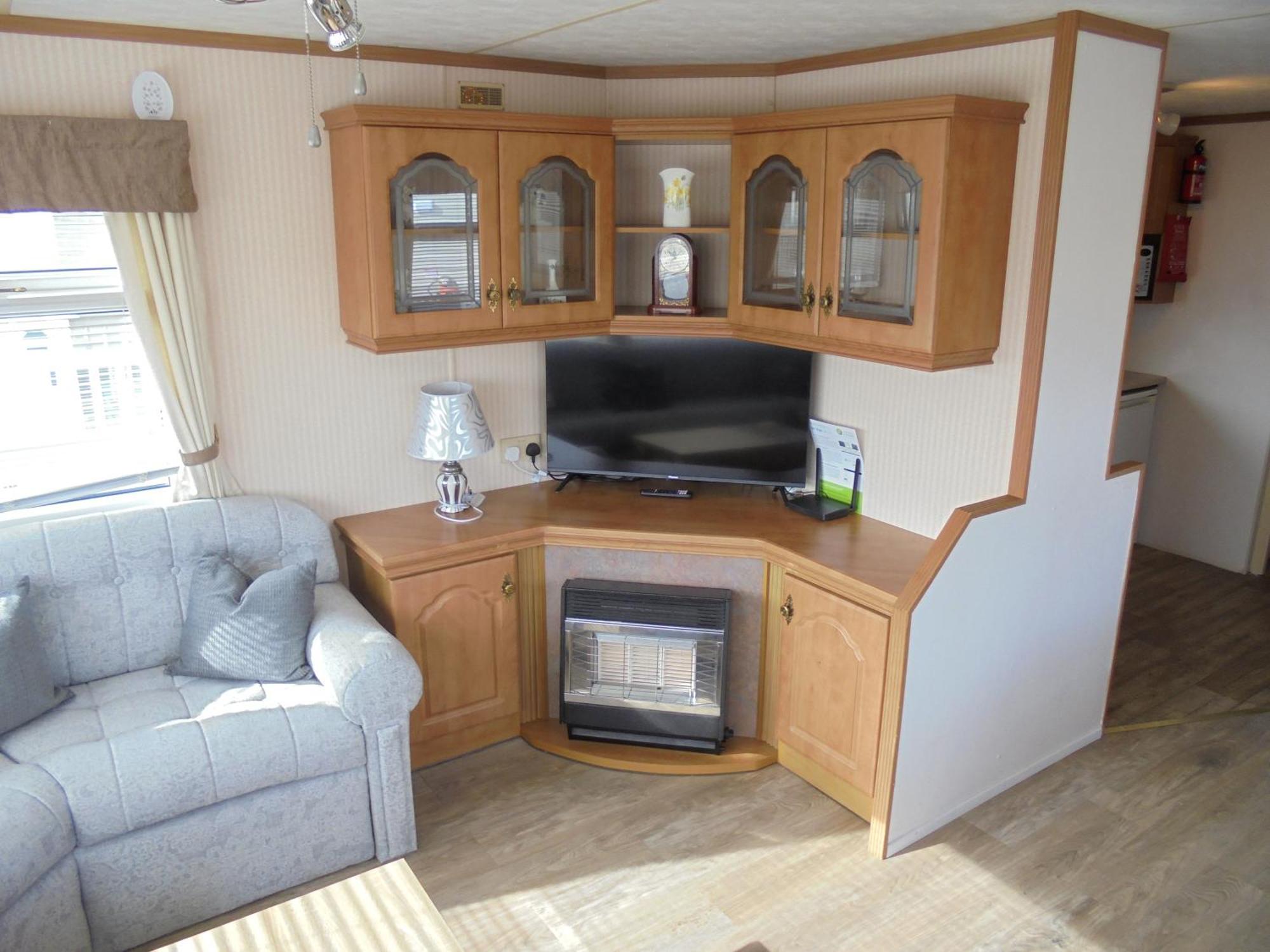 6 Berth The Wolds Salisbury Hotel Addlethorpe Eksteriør billede