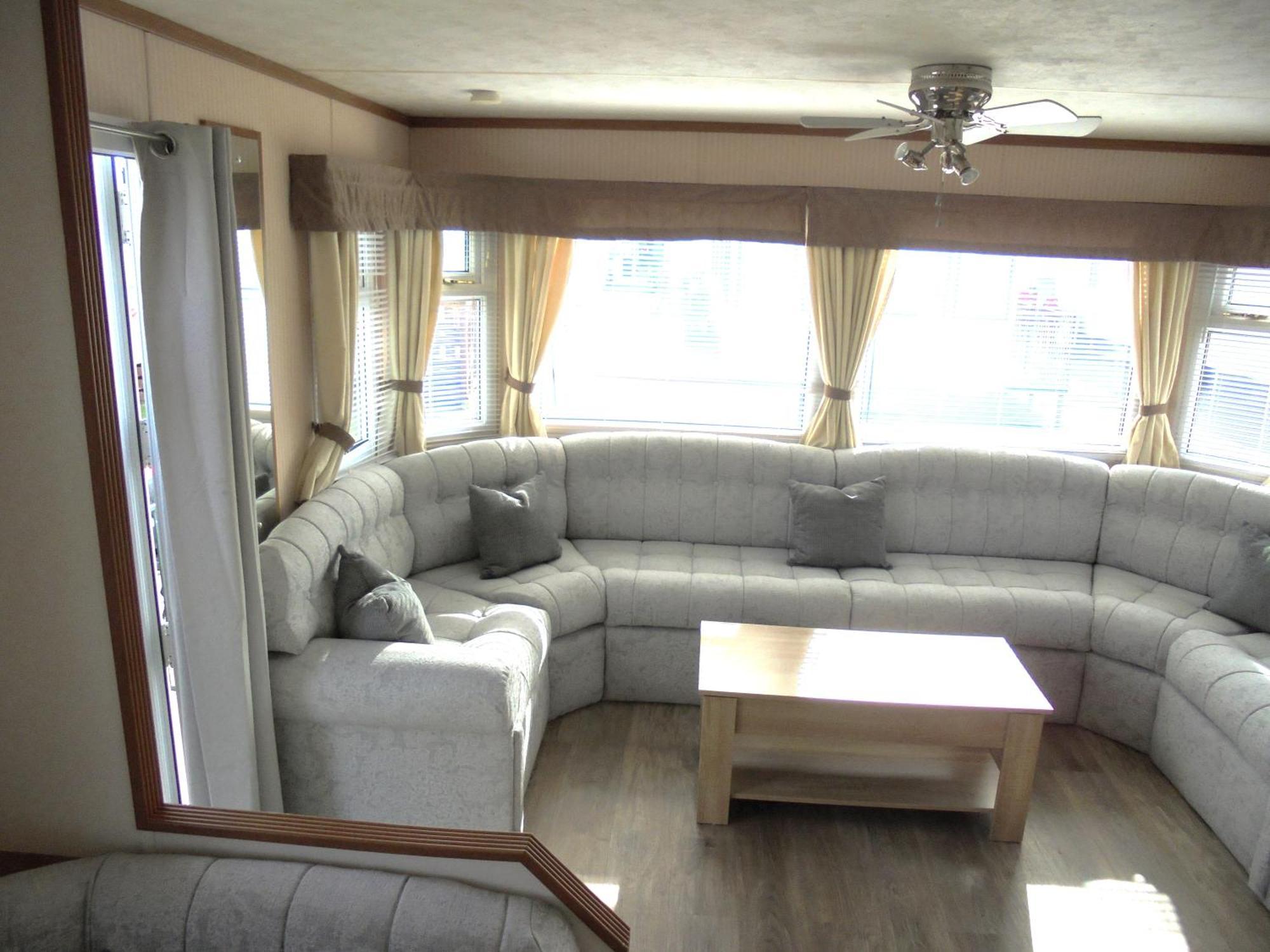6 Berth The Wolds Salisbury Hotel Addlethorpe Eksteriør billede