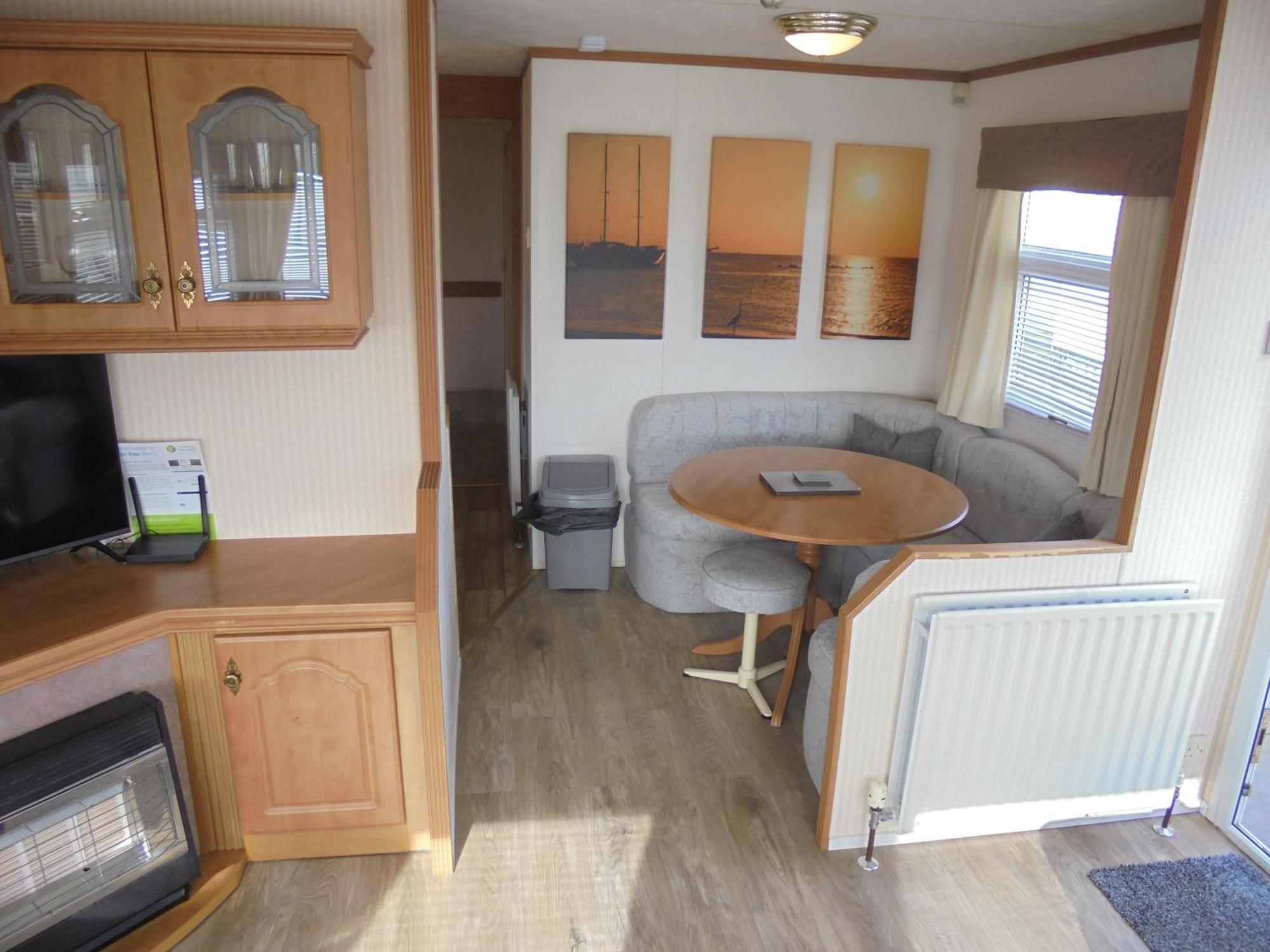 6 Berth The Wolds Salisbury Hotel Addlethorpe Eksteriør billede
